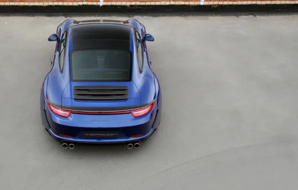 Picture Porsche, 2013, Carrera Stinger, 911 991, Tuned by TopCar