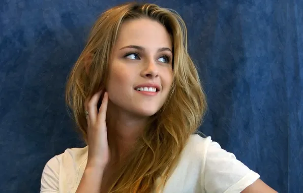 Girl, twilight, smile, kristen stewart, actress