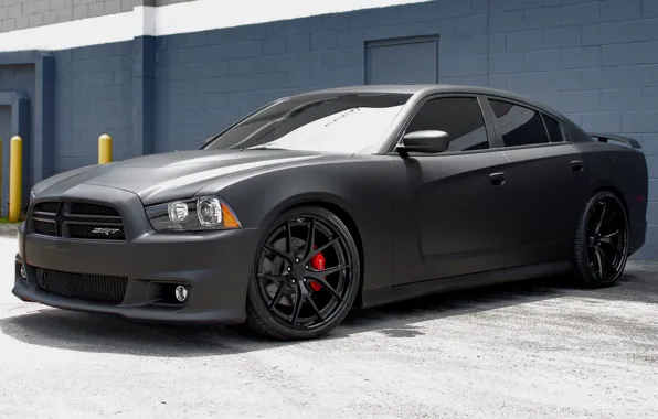 Picture Dodge, SRT8, Charger