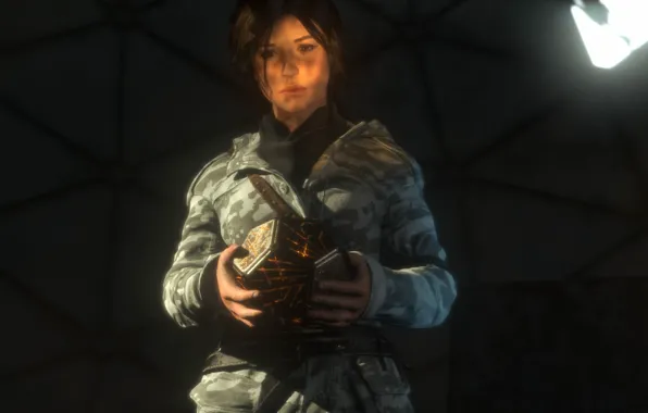 Lara croft, rise of the tomb raider, crystal dynamics