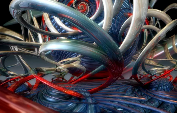 Background, color, form, Fun World