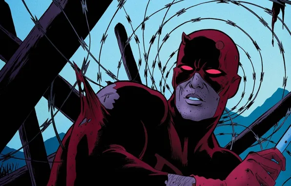 Daredevil, Matt, Daredevil, MARVEL, Murdock