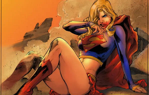 DC Comics, Supergirl, Kara Zor-El