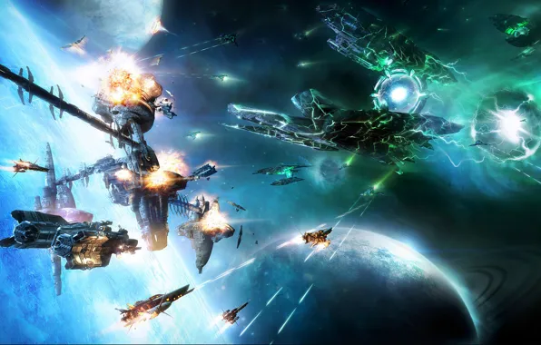 Planet, the battle, flash, Invasion