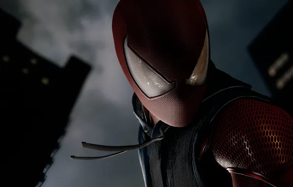 Hero, Mask, Spider-man, Marvel's Spider-Man