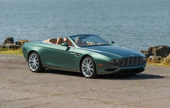 Aston Martin, Aston Martin, DB9, convertible, Spyder, 2013, Centennial