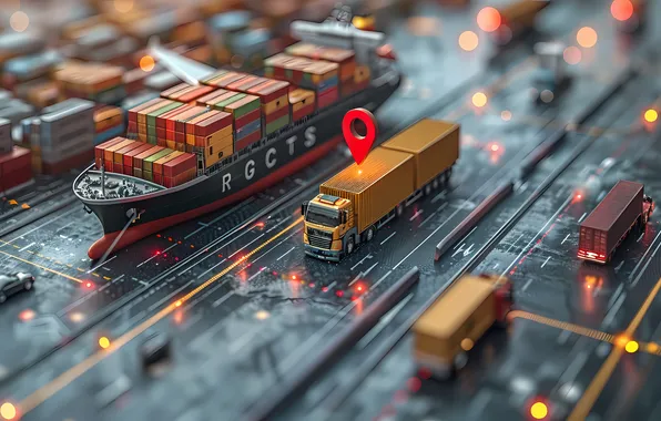 Cargo, ai art