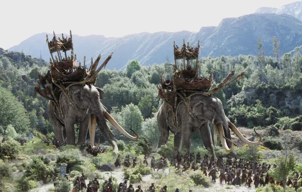 The Lord of the rings, the lord of the rings, still from the film
