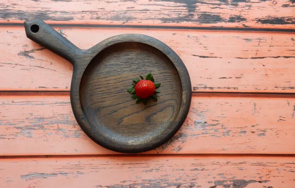 Berry, strawberry, berry, widescreen, beautiful, background, фон background, the Wallpapers