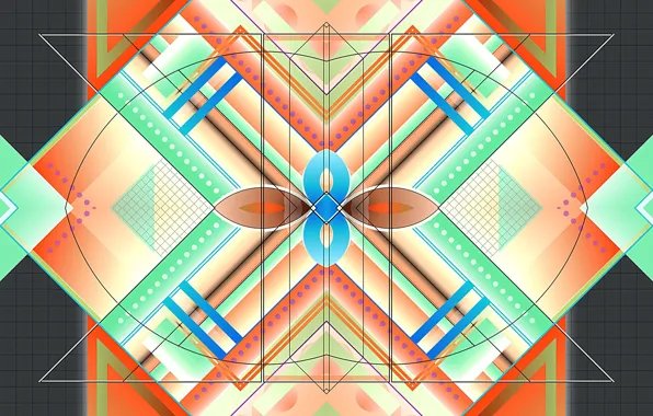 Color, line, figure