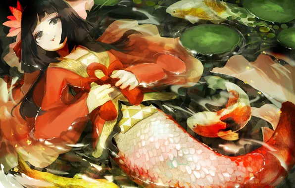 Mako Mermaids Image #3696990 - Zerochan Anime Image Board