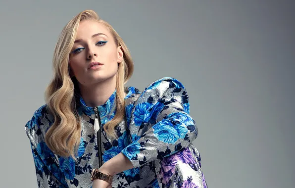 Look, girl, pose, photo, hair, makeup, actress, blonde