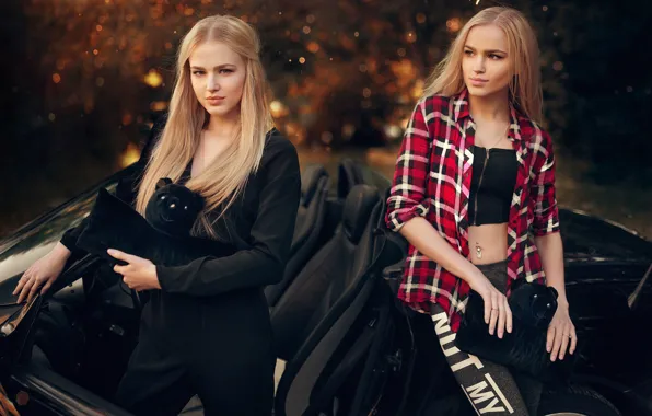 Picture sisters, Twins, Alla Emelyanova, Alena Emelyanova, Ivan Gorokhov