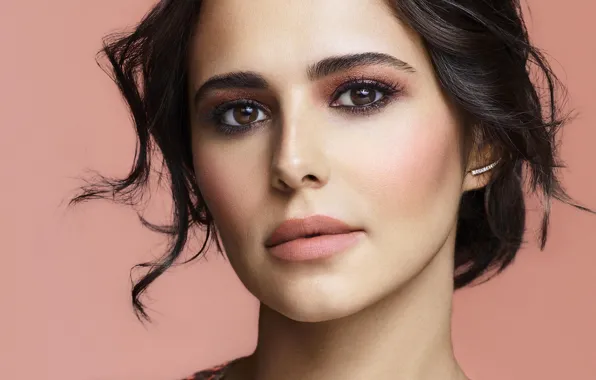 Look, girl, face, makeup, Cheryl Cole