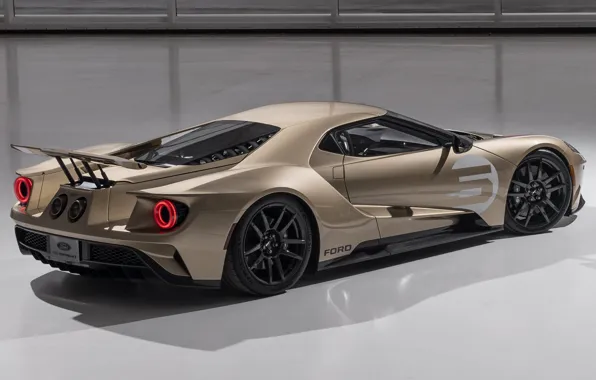 Ford GT, exterior, Heritage Edition, Holman Moody