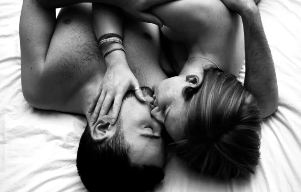 Girl, love, guy