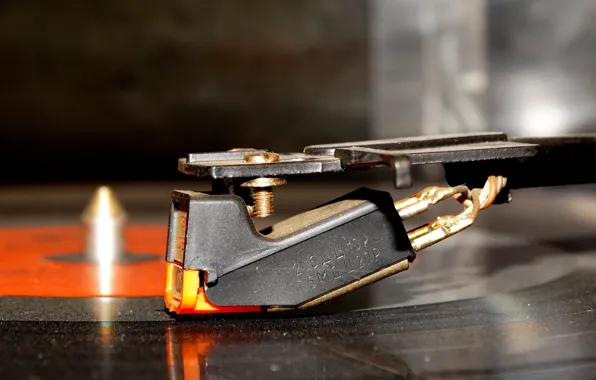 Player, record, tape, radio