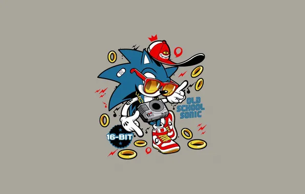 Minimalism, Style, Sonic, Art, Art, Style, Sonic, Minimalism