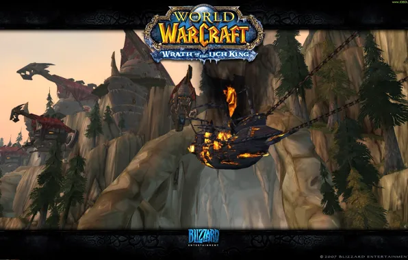Picture World of Warcraft, wow, Wrath Of The Lich King