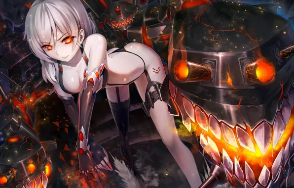 Art, Halloween, rem, From scratch, REM, Re:zero kara hajime chip isek or seikatsu