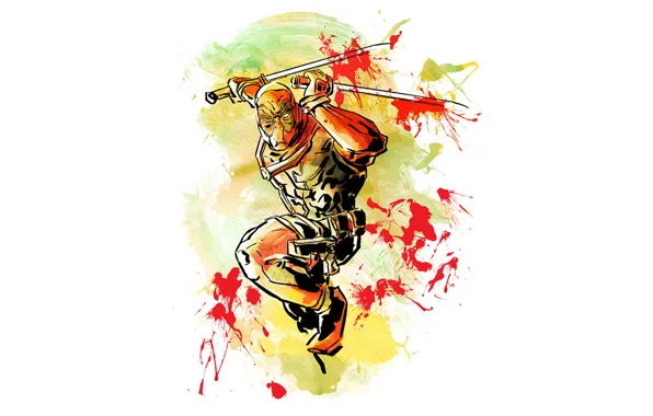 Deadpool, Marvel, Deadpool, Wade Wilson, Marvel, Wade Wilson