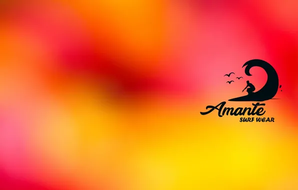Logo, surf, sports, lover