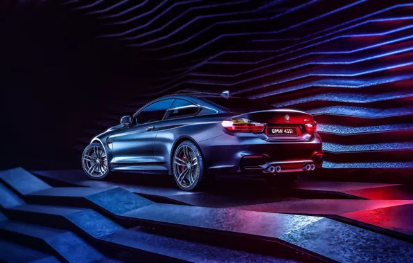 Auto, BMW, Machine, Style, Car, Render, 435i, Transport & Vehicles