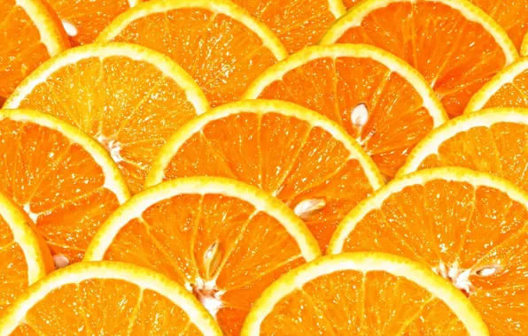 Picture orange, citrus, slices