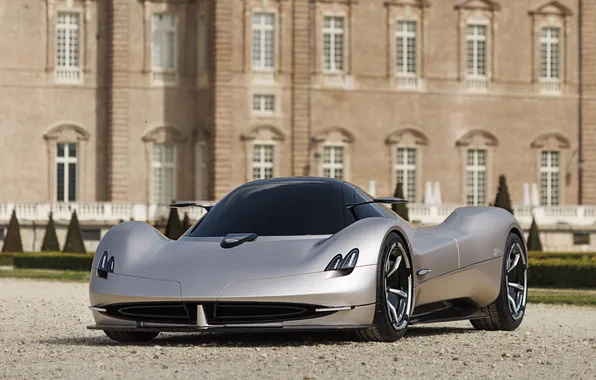 Pagani, 2024, Pagani Alisea Concept by IED