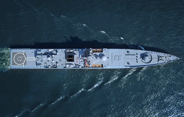 Frigate, Admiral Gorshkov, the project 22350