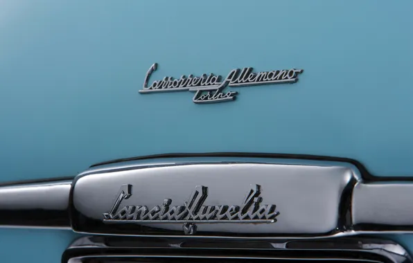Coupe, Lancia, retro cars, Coupe, the only instance, 1952, retro cars, Aurelia