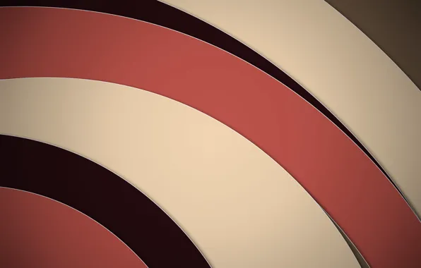 Picture circles, abstract, design, wallpapers, lines background, color, material