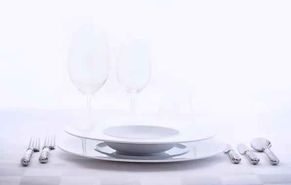 Devices, glasses, plates