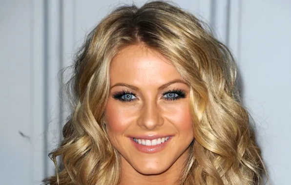 Face, smile, blonde, singer, dancer, Julianne Hough