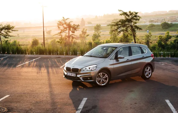 BMW, Active, Tourer, 2015, ZA-spec, F45, BMW 218i