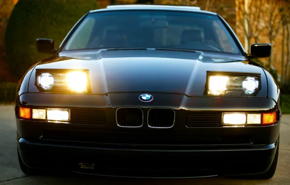 Picture BMW, Series, E31