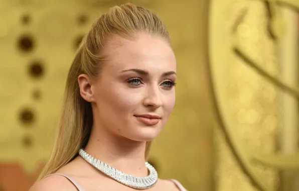Background, portrait, makeup, actress, hairstyle, blonde, beauty, beauty