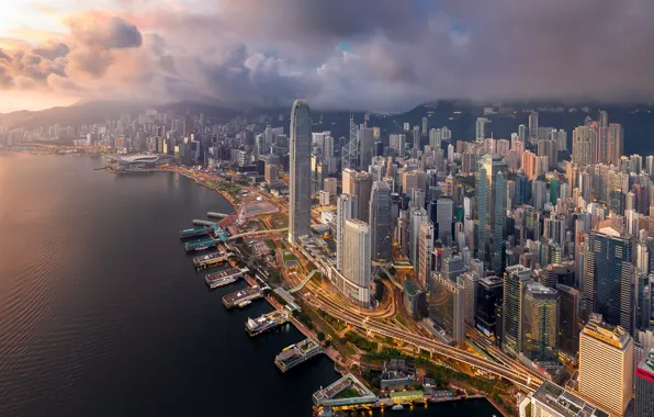 Hong Kong, Central and Western District, Tai Ping Shan
