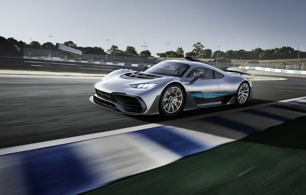 Machine, Mercedes-Benz, hypercar, Speedway, Mercedes-AMG, Project ONE
