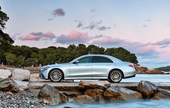 Car, machine, auto, stones, background, Wallpaper, technique, car