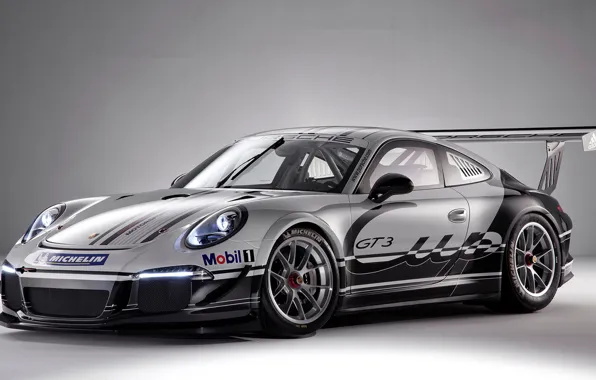 911, Porsche, 2013, GT3 Cup