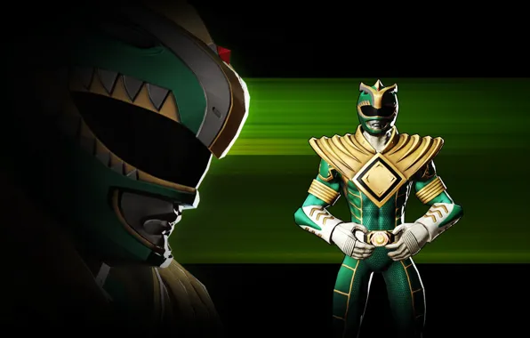 Picture game, armor, weapon, Power Rangers, dagger, upgrade, Power Rangers: Legacy Wars, Tommy Oliver