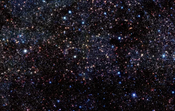 Milky Way, Chili, THAT, Near-infrared, Paranal, The Core, VLT UT4, Wide-Field Imager