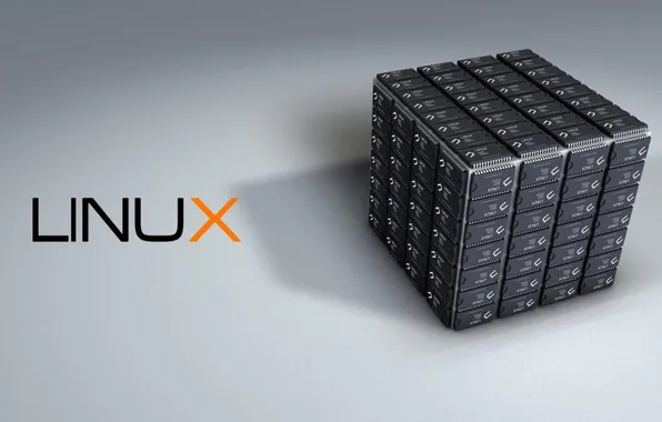 Picture linux, brand, multimedia