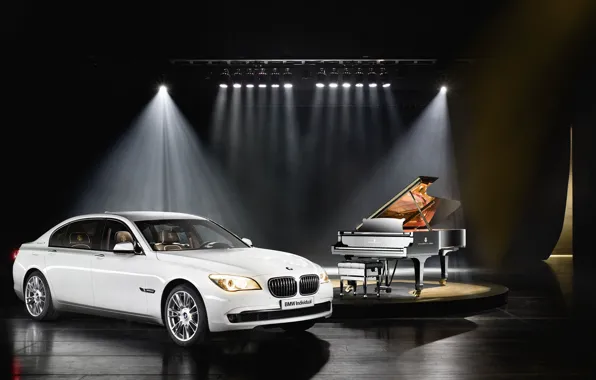 BMW, piano, 7 Series, Individual, Steinway & Sons