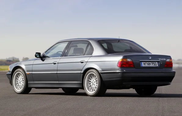 Bmw, Boomer, seven, e38, 7 series, bumer