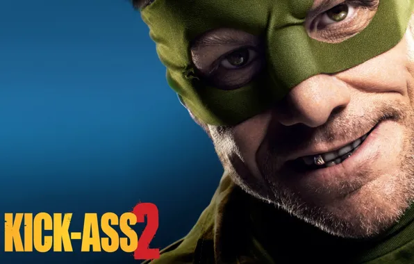 Picture the film, Kick-Ass 2, Kick-ass 2, Colonel Stars, Colonel Stars