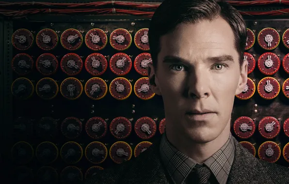 Movie, Benedict Cumberbatch, 2014, The Imitation Game, The imitation game