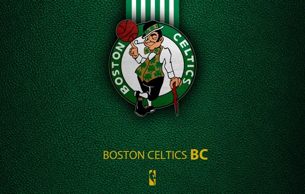 Basketball wallpaper, Boston Celtics, Logo, NBA