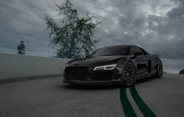 Audi, Rotiform, The dealership, Boden, QLB, R8